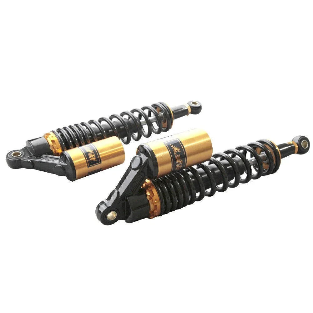 14.75" Air Shock Absorbers for Dirt Bike, Gokart, Moped, Quad