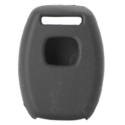 Silicone Remote Key Fob Shell for Honda Civic Accord Odyssey City Euro
