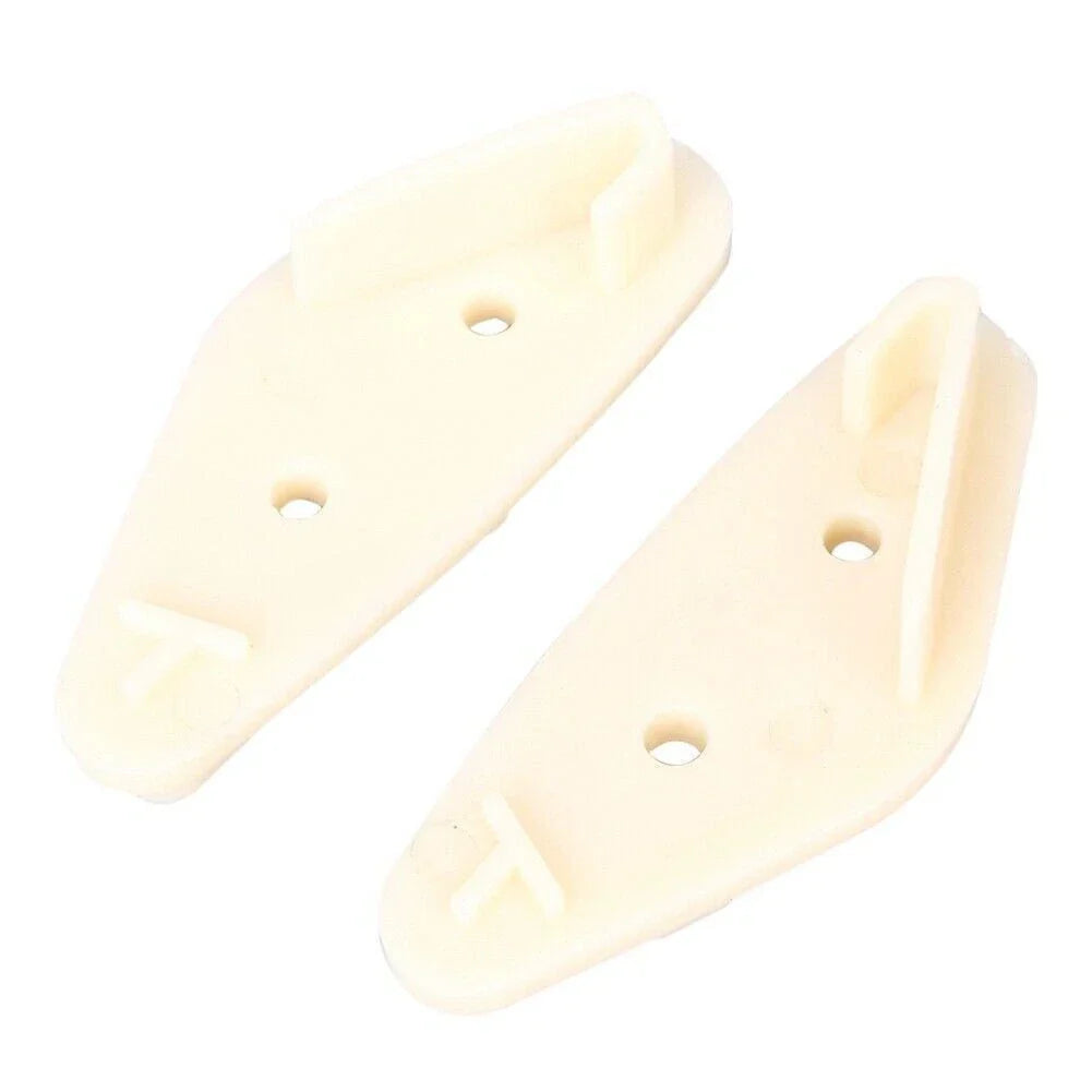 Fender Fork Tower Accents for Honda Goldwing GL1800 (2001-2011) Chrome Set