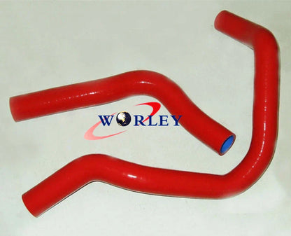 Silicone Hose for Honda Civic EF EG EK EK4 EK9 SI EG6DA DC2 Type-R B16A B16B B18 (1992-2000)