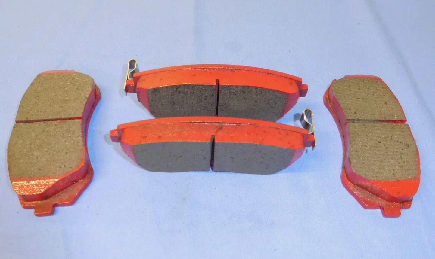Rear Disc Brake Pad Set for Nissan Patrol GU Y61 (1998-2006)
