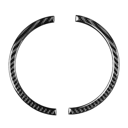 Carbon Fiber Door Handle Trim Cover for Fiat 500 (2012-2015)