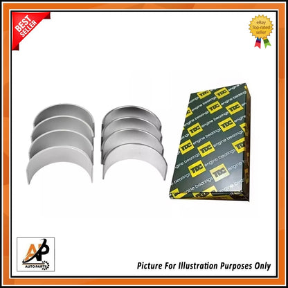 Big End Conrod Bearings Set for Mercedes Sprinter A B C Class OM654 (STD)