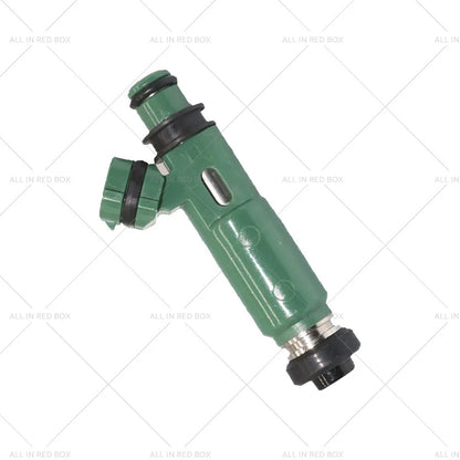 6PCS Fuel Injectors for Toyota Land Cruiser FZJ78 79 80 105 4.5L 1FZ-FE