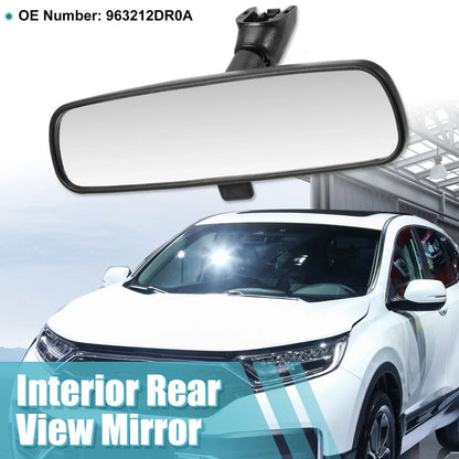 Black Inner Rearview Mirror for Nissan Altima (2013-2018)