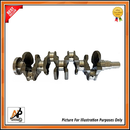 Crankshaft for Ford Peugeot 1.5L Diesel Engine Rebuild (2015–2020)