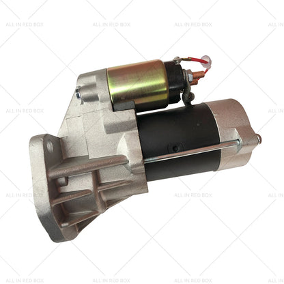Starter Motor for Holden Rodeo RA ISUZU TF 3.0L Diesel 01/07-06/08