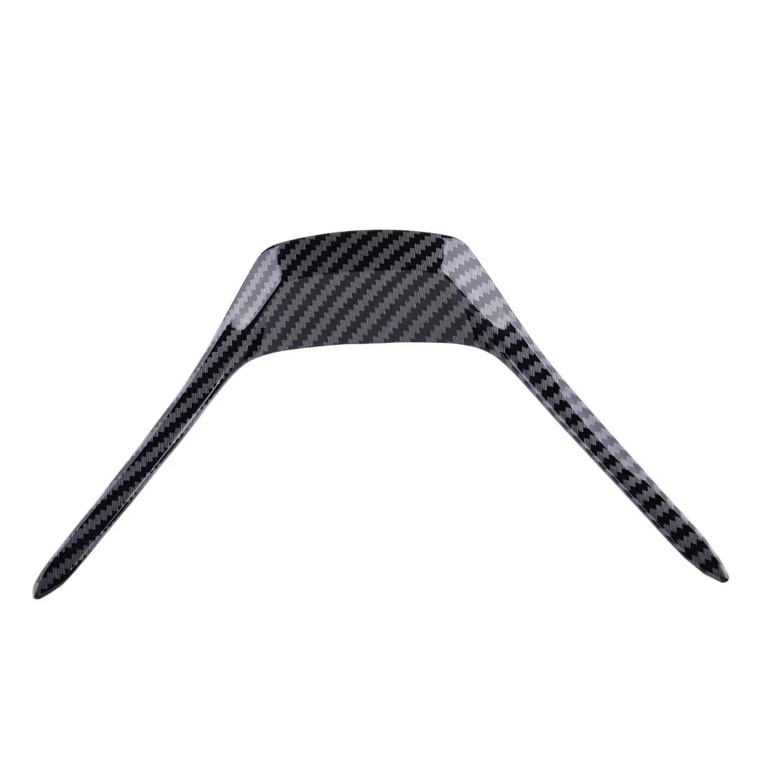 Carbon Fiber Steering Wheel Trim for Honda CR-V 2012-2016 (2012-2016)