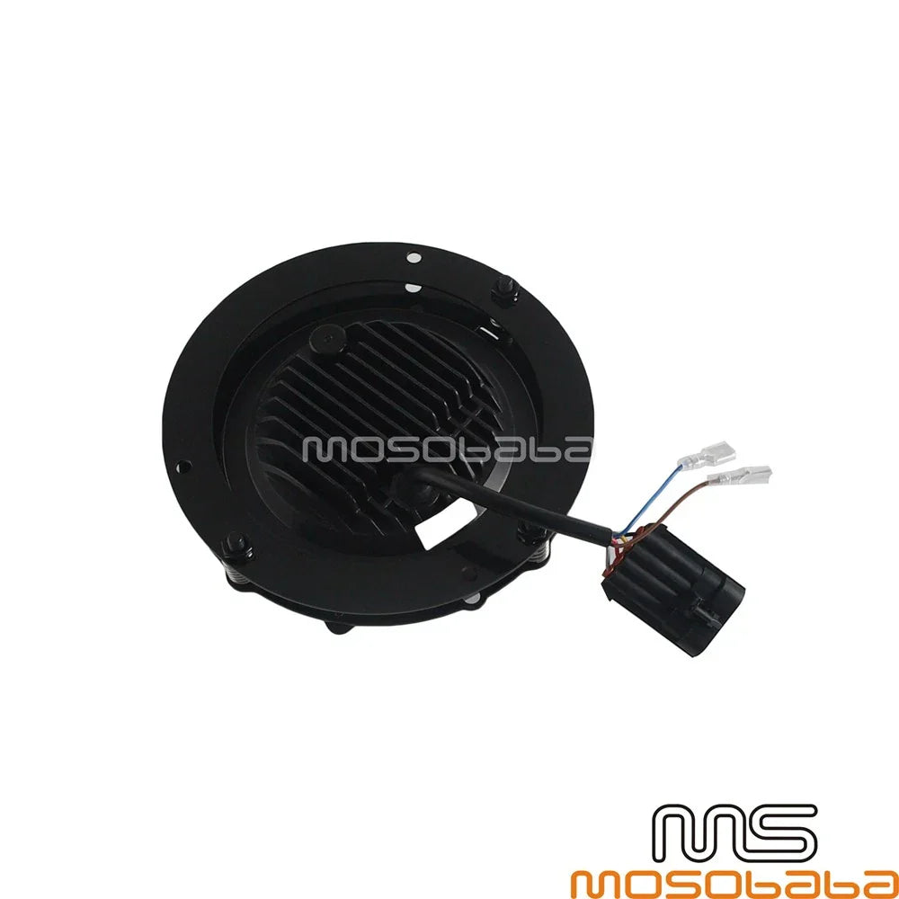 5.75" LED Headlight & Bracket Mount for Harley Softail (2022 - Present)