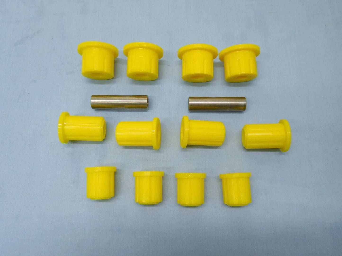 Poly Spring Bush Kit for Hilux YN85 2WD (1988-1997)