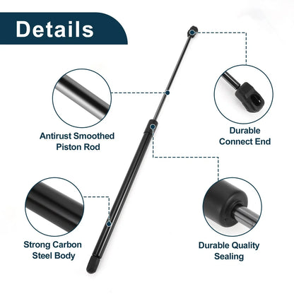Hood Lift Supports Struts Gas Spring for Honda CR-V (2017-2022)
