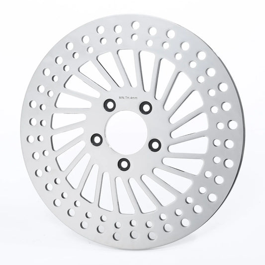 11.5" Front Right Brake Rotor for Harley Touring Sportster XL Dyna Fat Boy