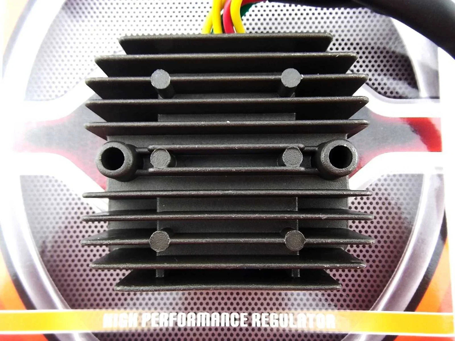 Regulator Rectifier Assembly for Honda NT650 Bros (88-91)