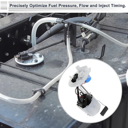 Fuel Pump Assembly for Chevy Cruze L4 1.4 Gas (2016-2017)