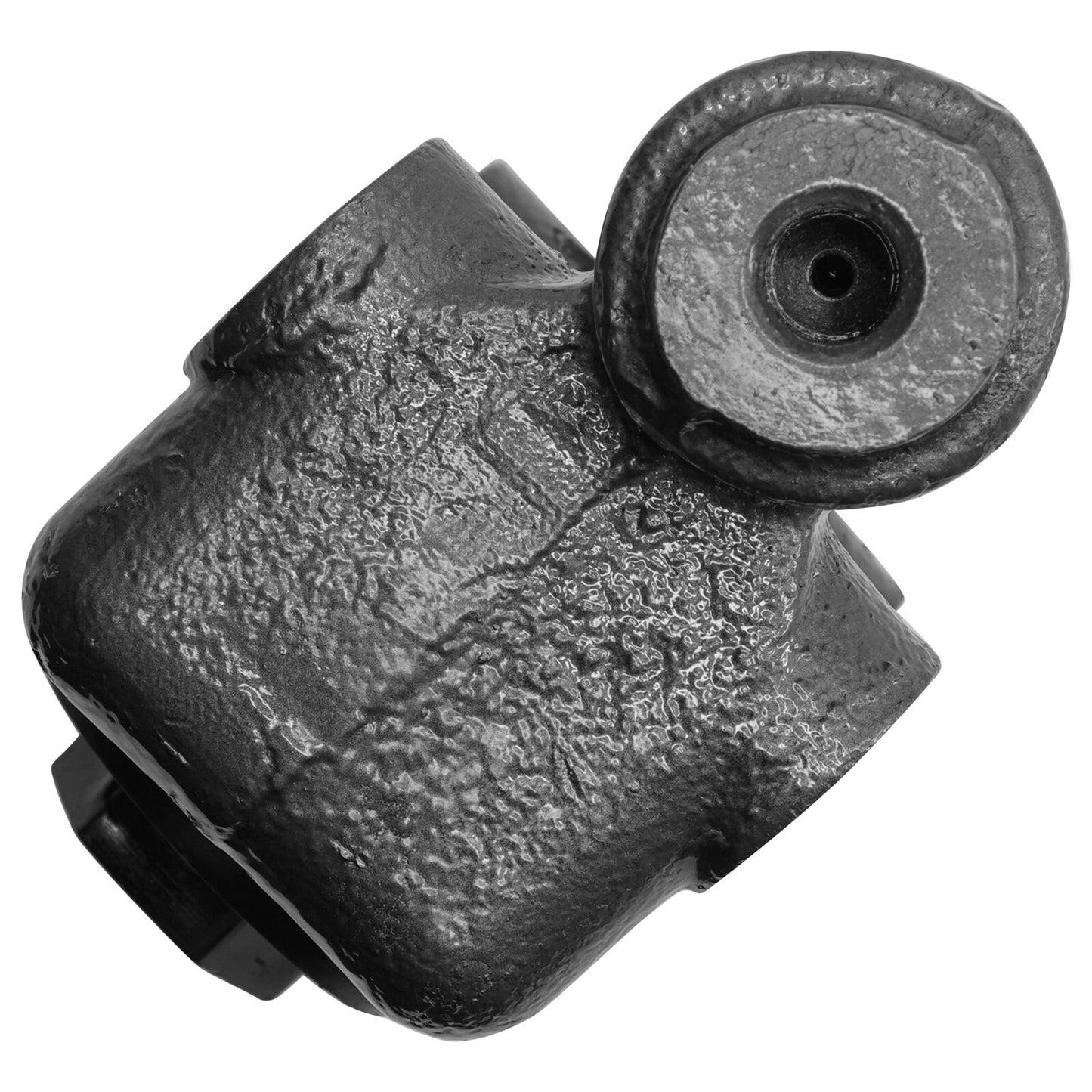 Caltric Brake Master Cylinder Replacement for Case IH 580 Backhoe (1996–2000)