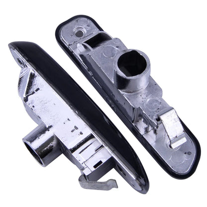 2 x Black Side Indicators for BMW 3 Series E46 (1999-2003)