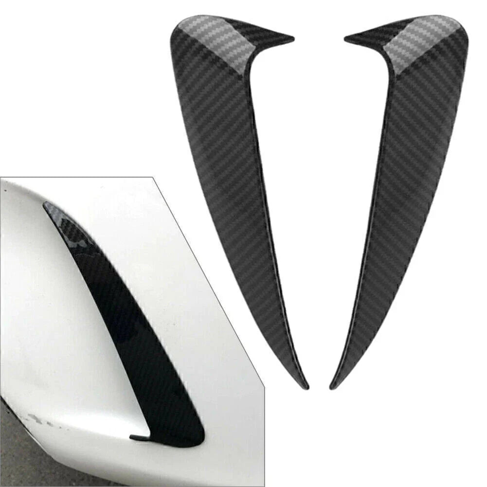 Rear Bumper Splitter Spoiler for Mercedes Benz C Class S205 (2015-2021)