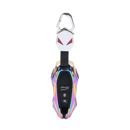 3 x Button Smart Key Fob Cover Case for Porsche 911 (992) (2020-2025)