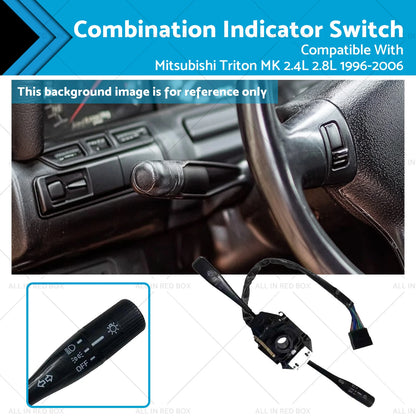 Indicator Stalk Switch RH for Mitsubishi Triton (1996-2006)