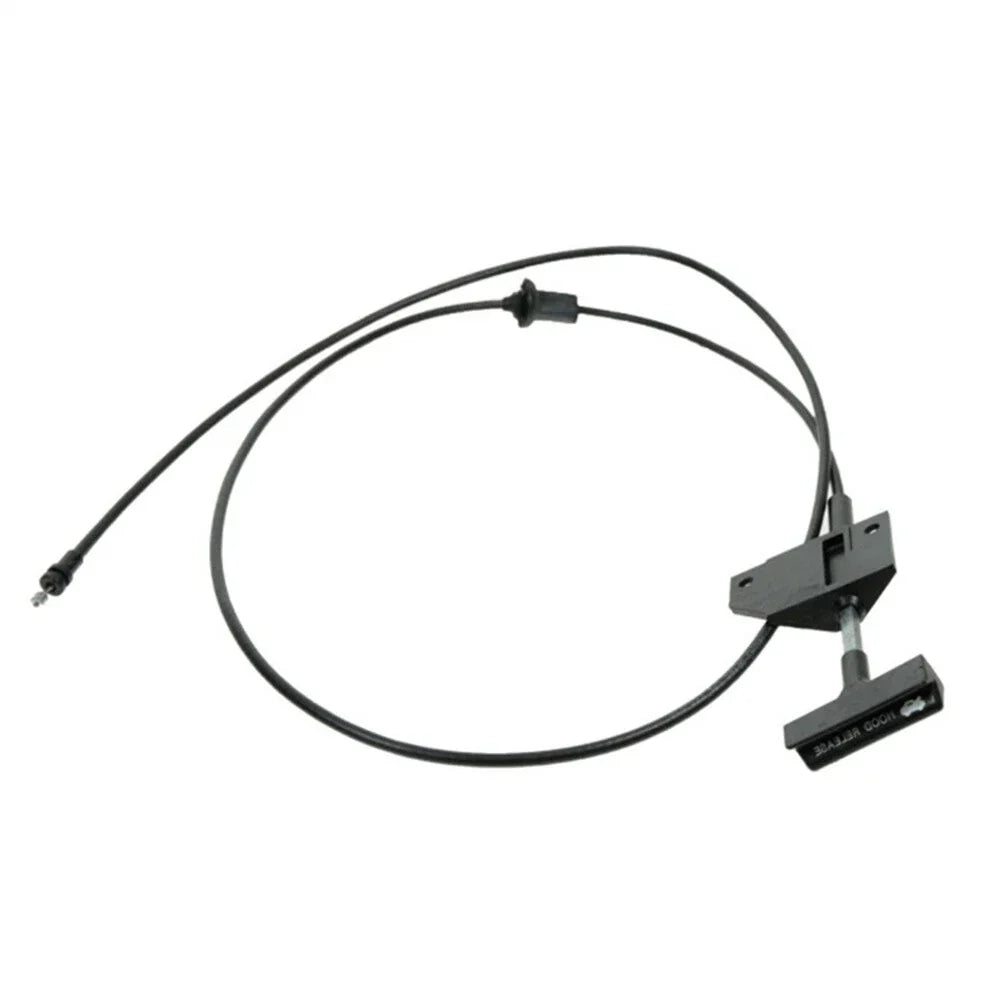 Hood Release Cable w/ Handle for Chevrolet Blazer S10, GMC S-15 (1994-2005)