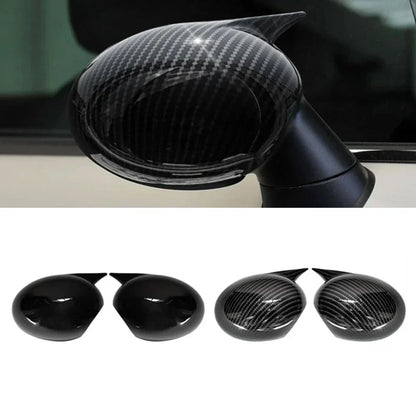 Rearview Mirror Cover for Mini R55 Clubman / R56 Hatchback / R58 Coupe