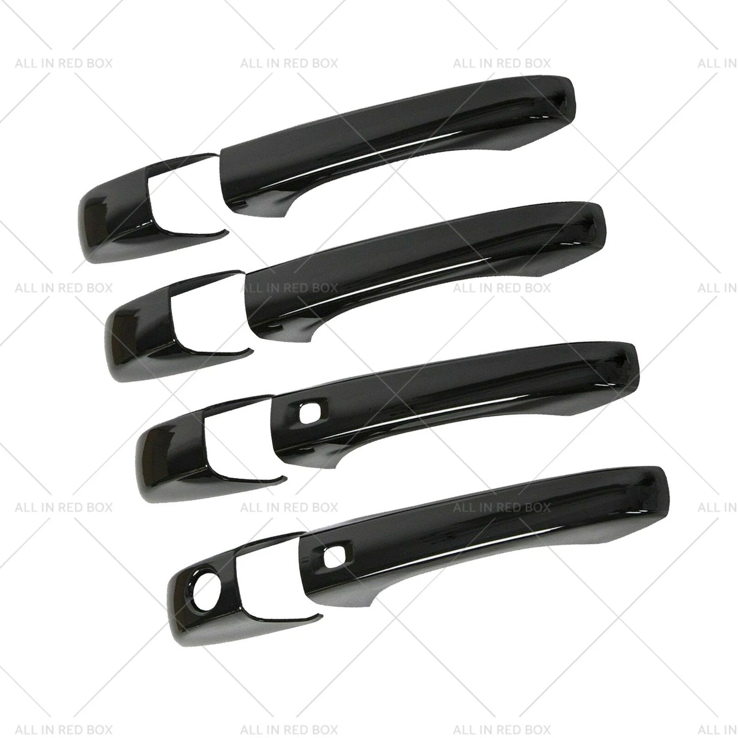 8pcs Exterior Door Handle Covers for Jeep Grand Cherokee (2011-2023)