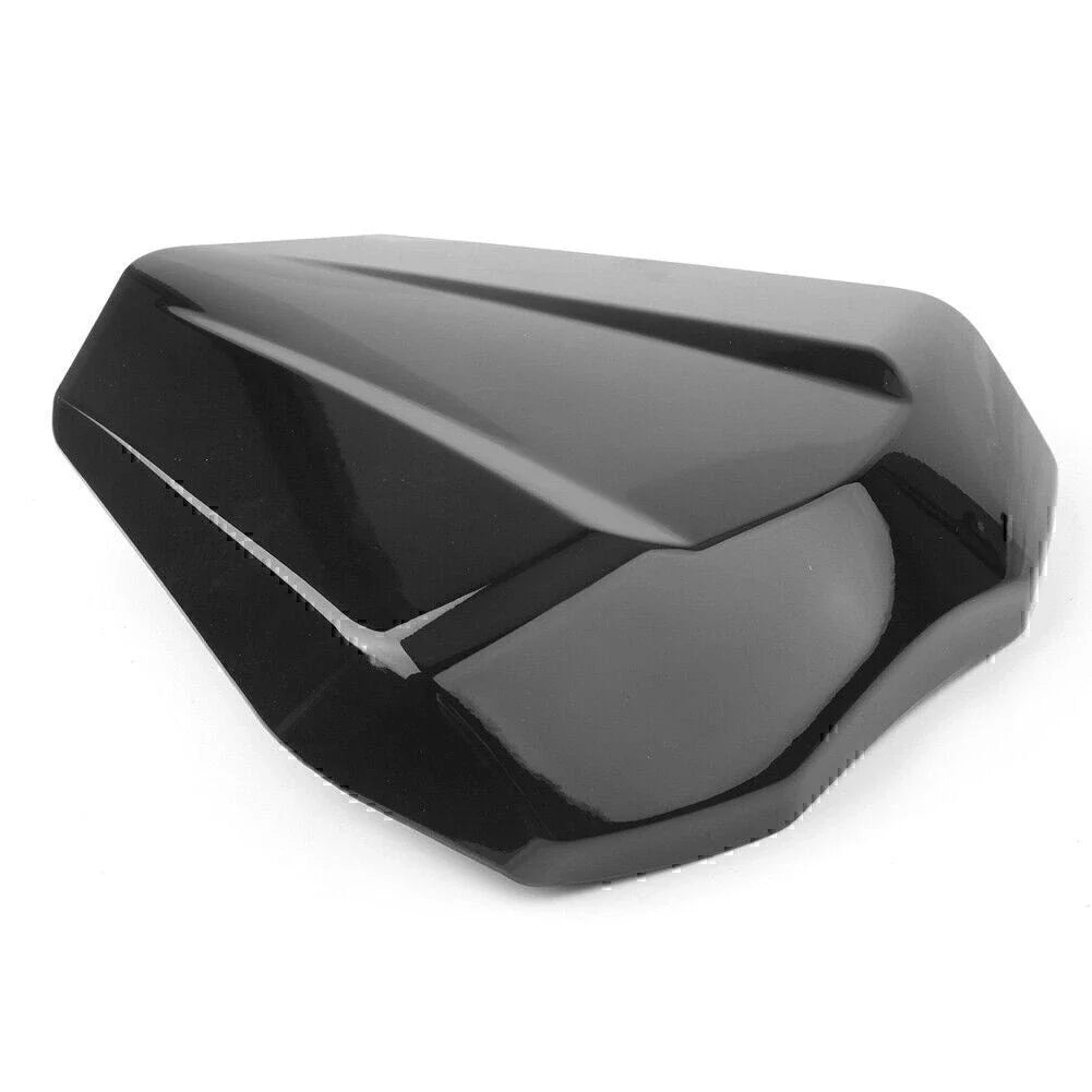 Rear Pillion Cowl Seat Back Cover for Yamaha YZF R6 (2006-2007) Black