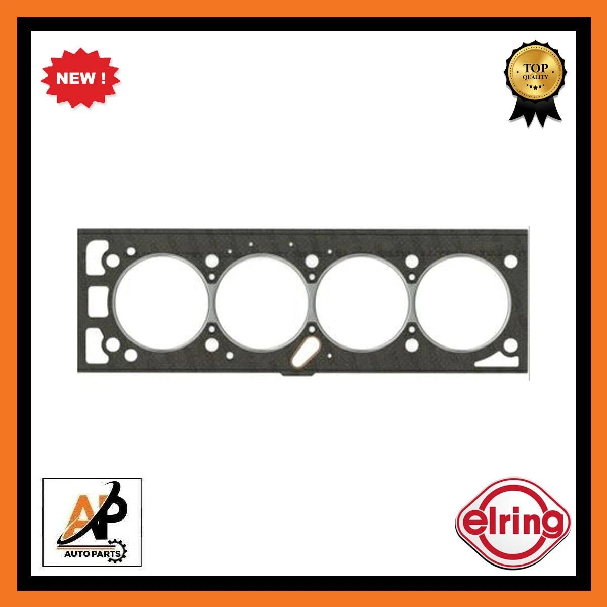 Cylinder Head Gasket Replacement for Porsche 911 (1970–1989)