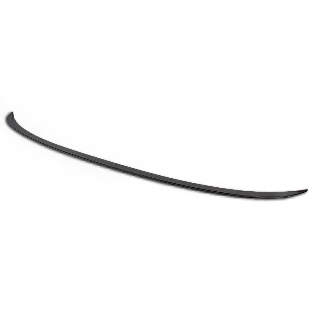 Gloss Black Rear Trunk Spoiler Wing for BMW 3 Series F30 M3 (2012-2018)