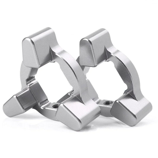 17mm Anodized Fork Preload Adjusters for Universal CNC Motor