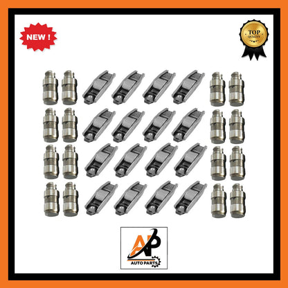 Engine Rocker Arms and Hydraulic Lifters Replacement Set for Vauxhall Vivaro (2014–2019)