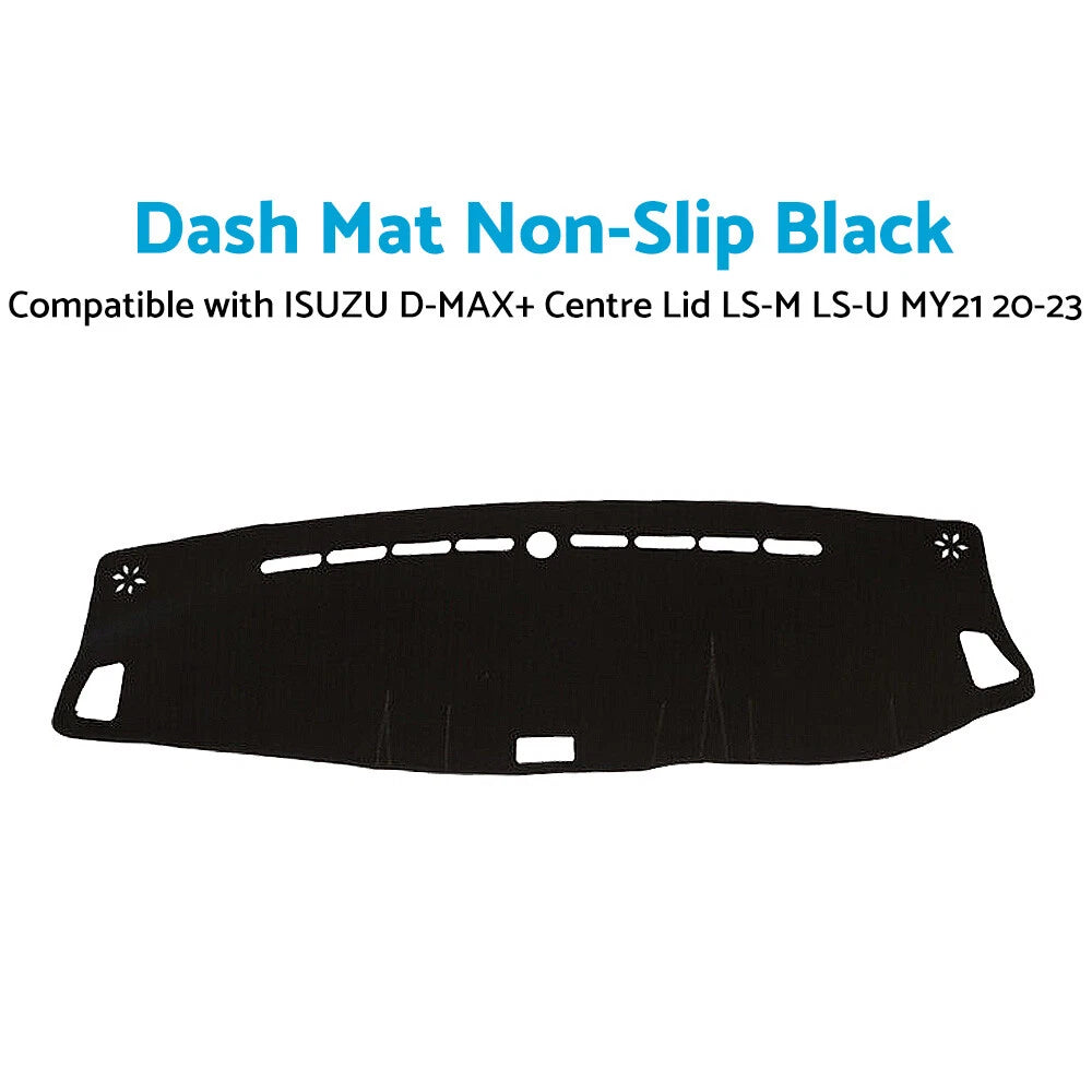 Non-Slip Dash Mat for ISUZU D-MAX 2021-2023