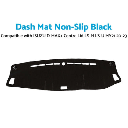 Non-Slip Dash Mat for ISUZU D-MAX 2021-2023