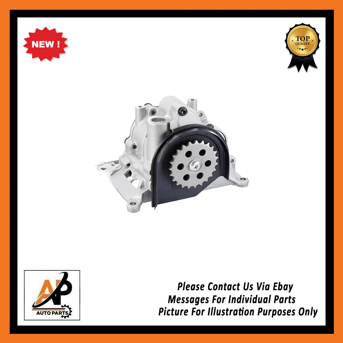 Crankshaft With Gear and Engine Rebuild Parts Kit for BMW N47D20 (2007–2015)