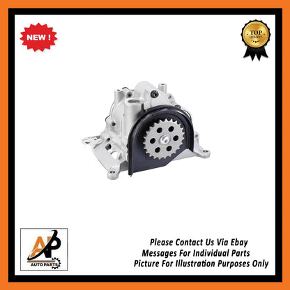 Crankshaft With Gear and Engine Rebuild Parts Kit for BMW N47D20 (2007–2015)