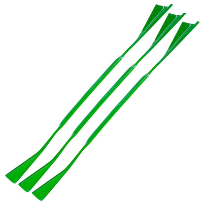 Caltric High Lift Mower Blade Deck for Toro 17 1/2in x 5/8in (50in)