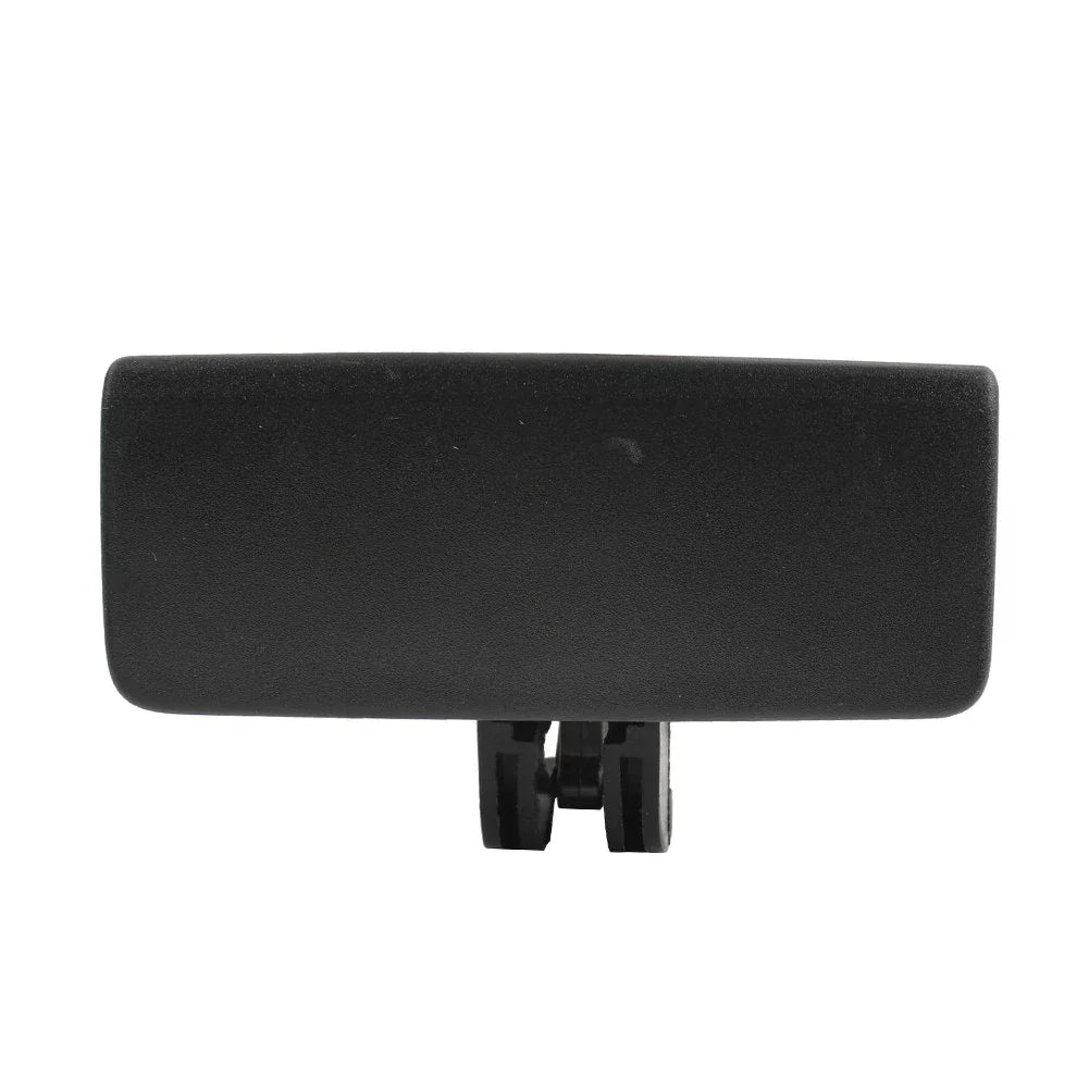 Black RHD Glove Box Lid Lock Catch Handle for Fiat Grande Punto (2005-2019)