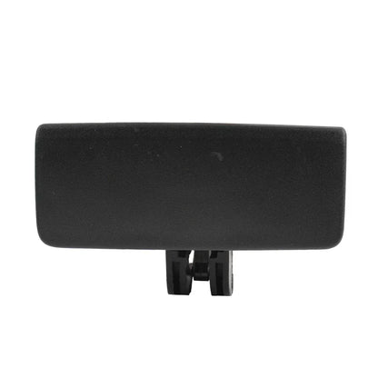 Black RHD Glove Box Lid Lock Catch Handle for Fiat Grande Punto (2005-2019)