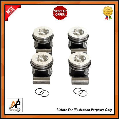 Crankshaft With Gear Replacement for Range Rover 2.0 (204DTD) (2013–2022)