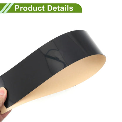 10 x Door Pillar Window Trim for Dodge Grand Caravan (2008-2016) Black