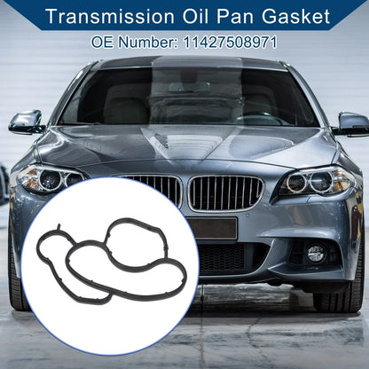 Engine Oil Filter Housing Gasket for BMW 328i (2007 - 2012)