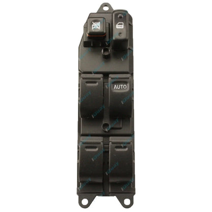 Master Power Window Switch for Toyota Corolla ZZE122R 1.8L (2001-2007)