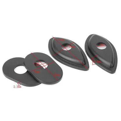 Turn Signal Indicator Spacer Adapter for Honda CBR600RR, CB900F, CBR600F4i