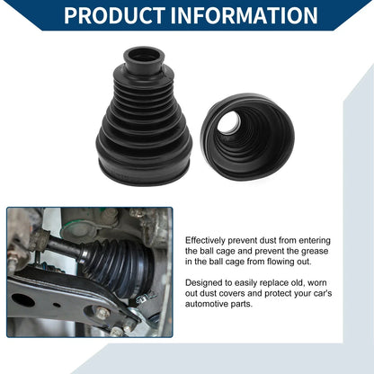 Inner CV Joint Boot Kit for Porsche Macan 2015-2022 (2 x Clamps)