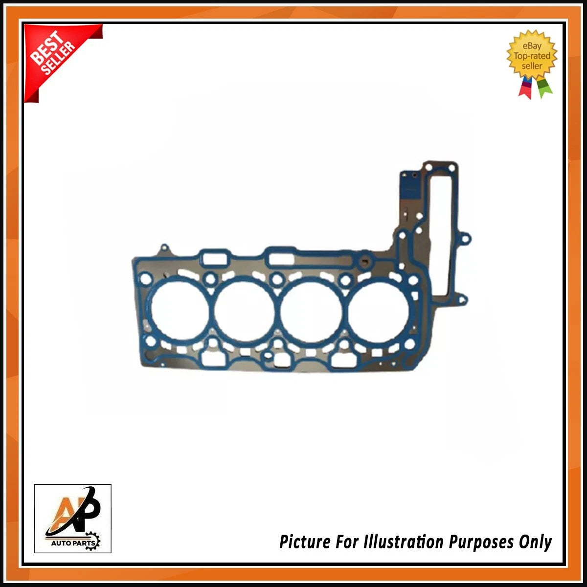 Cylinder Head Gasket Replacement for BMW MINI B48 Engine (2015–2021)