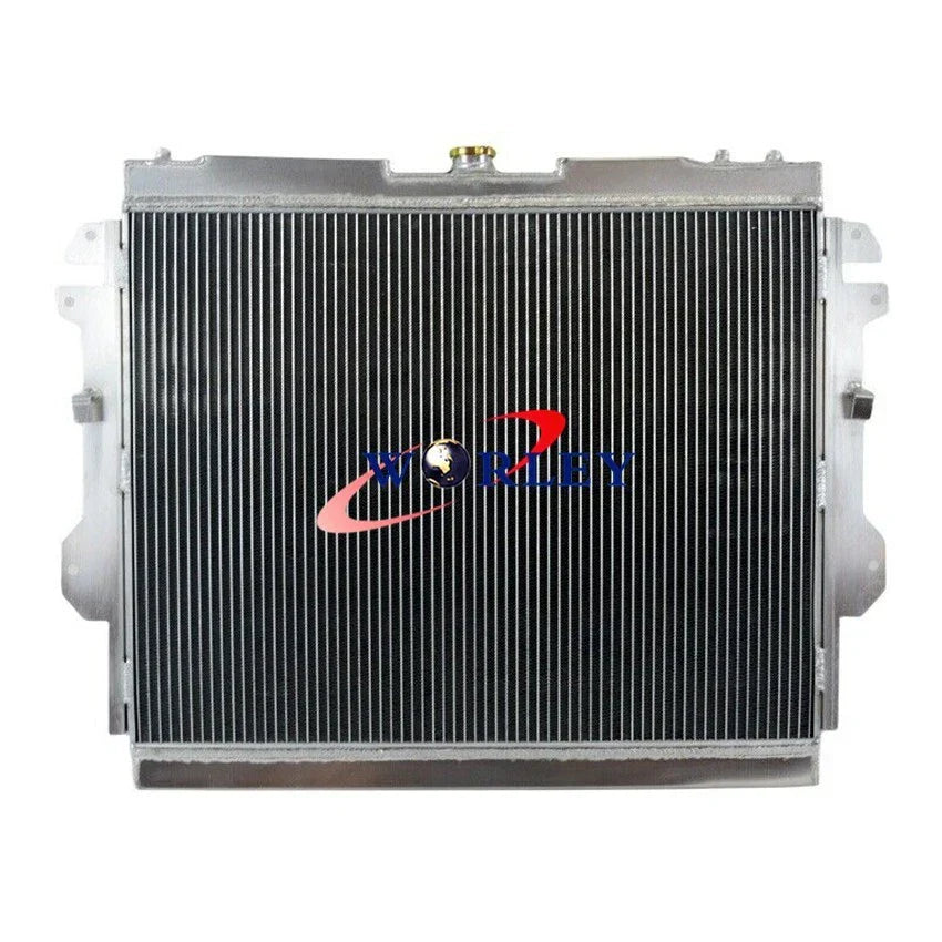 Aluminum Radiator for Toyota Hilux TGN16R 2.7L 2005-2015