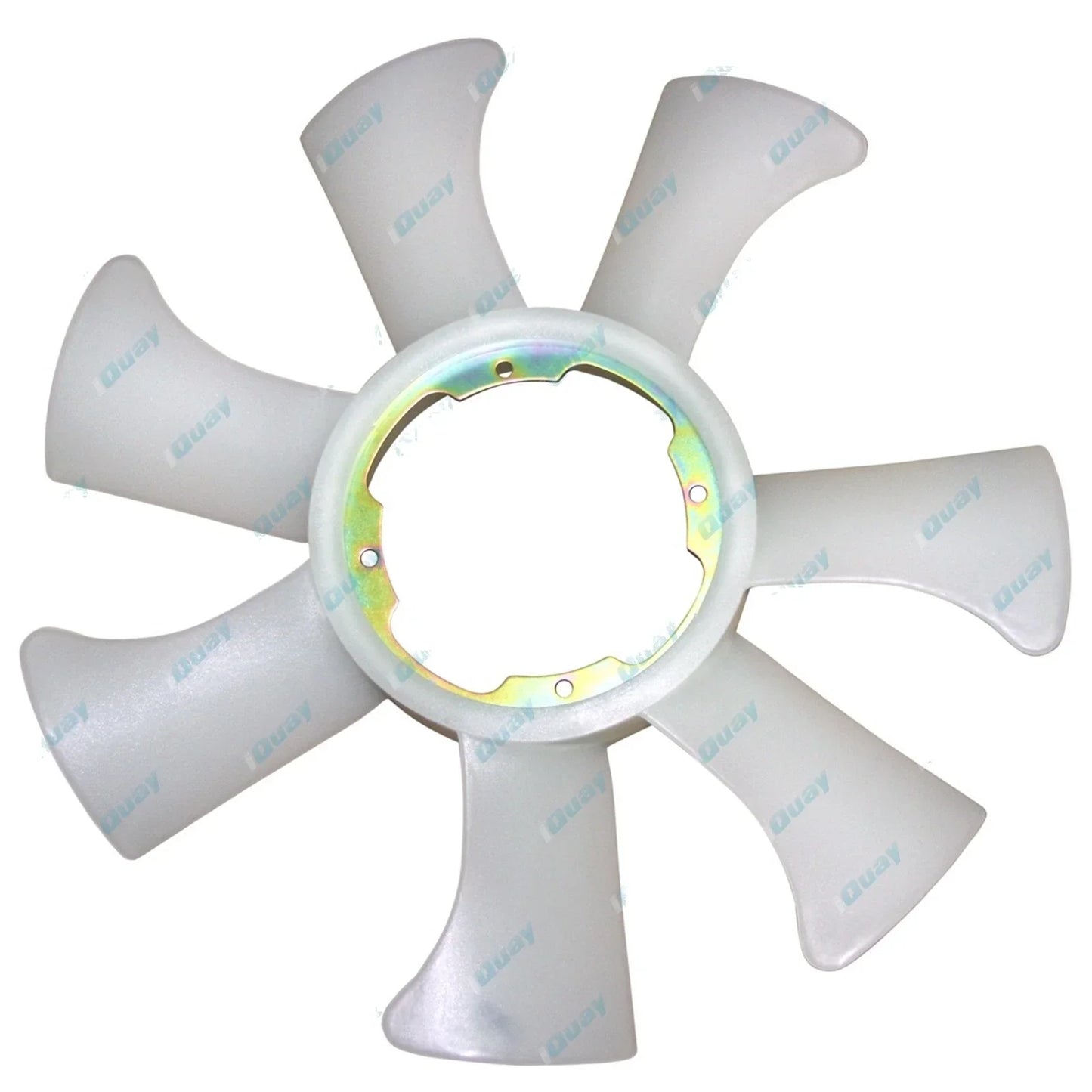 Engine Fan Blade for Patrol GU Y61 1998-2006 4.2L TD42 TD42T TD42Ti Turbo Diesel