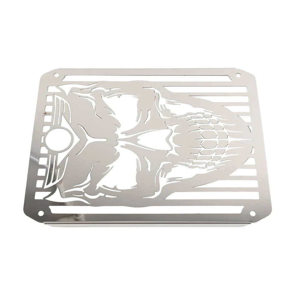 Radiator Grill Cover for Kawasaki Vulcan VN400 VN800 (1995-2006)
