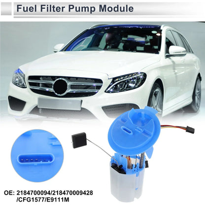 Fuel Pump Assembly for Mercedes-Benz C300 C350 E350 E400 E550 (2008-2015)