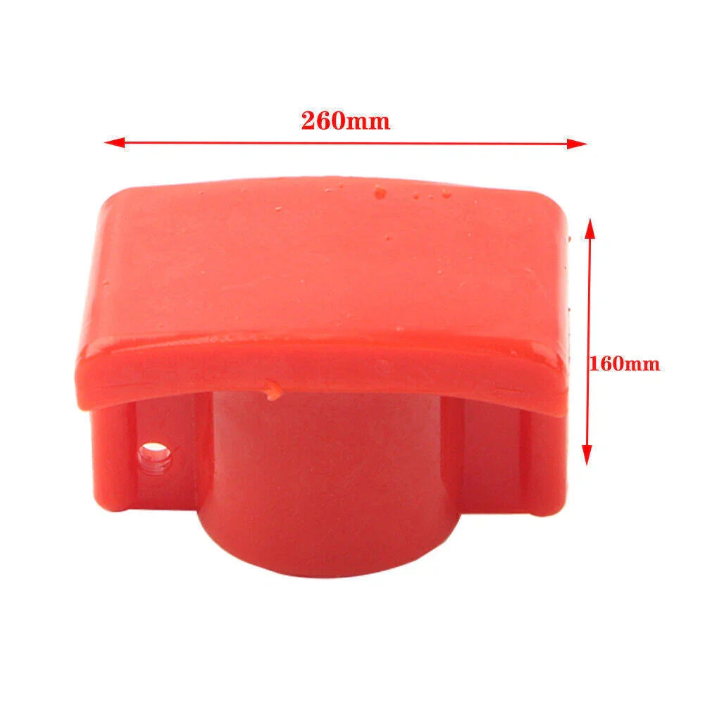 10 x Hydraulic Cam Chain Tensioner Nylon Red for Harley Big Twin (2007-2017)